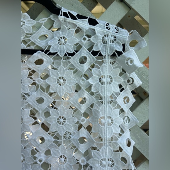 Anthropologie Maeve Floral Shell Top - Picture 6 of 8